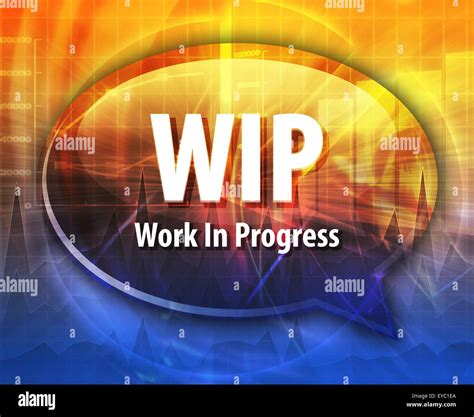 wip business term.